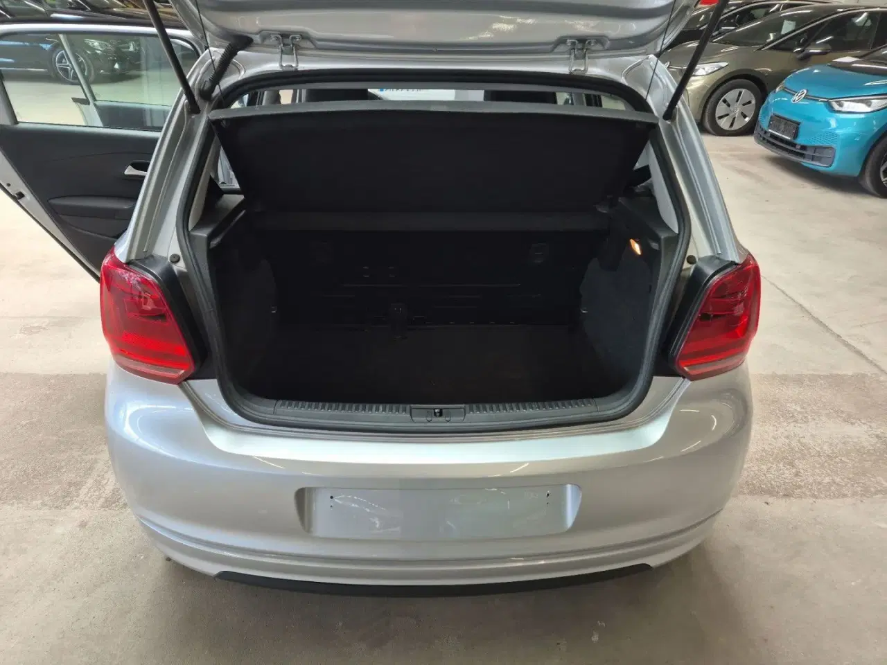 Billede 5 - VW Polo 1,0 TSI BlueMotion 95HK 5d