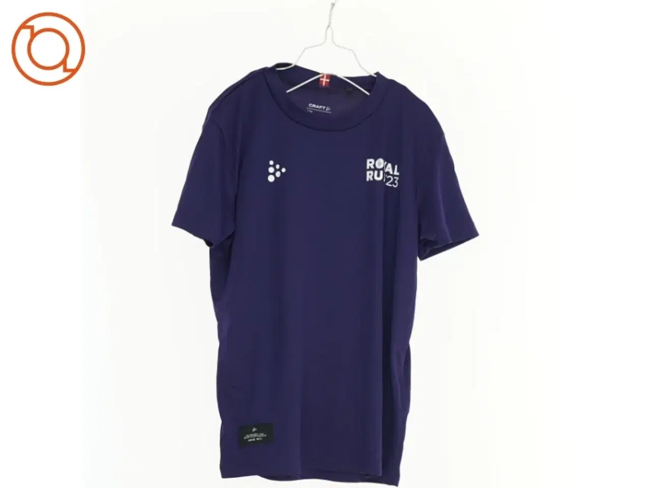 Billede 2 - T-Shirt, Royal run 23 (str. 134 cm)