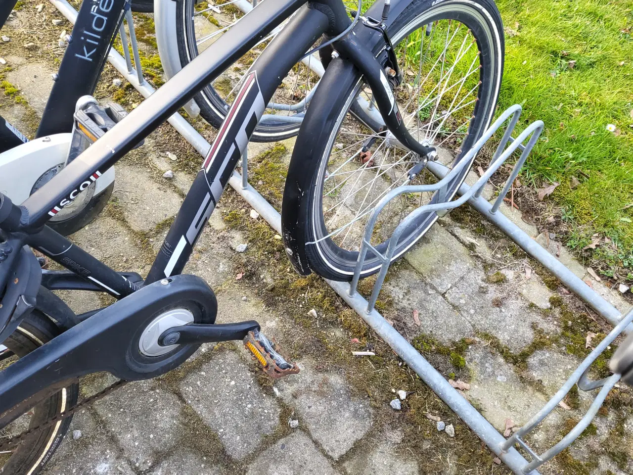 Billede 4 - Sco drenge cykel med Nexus 3 gear