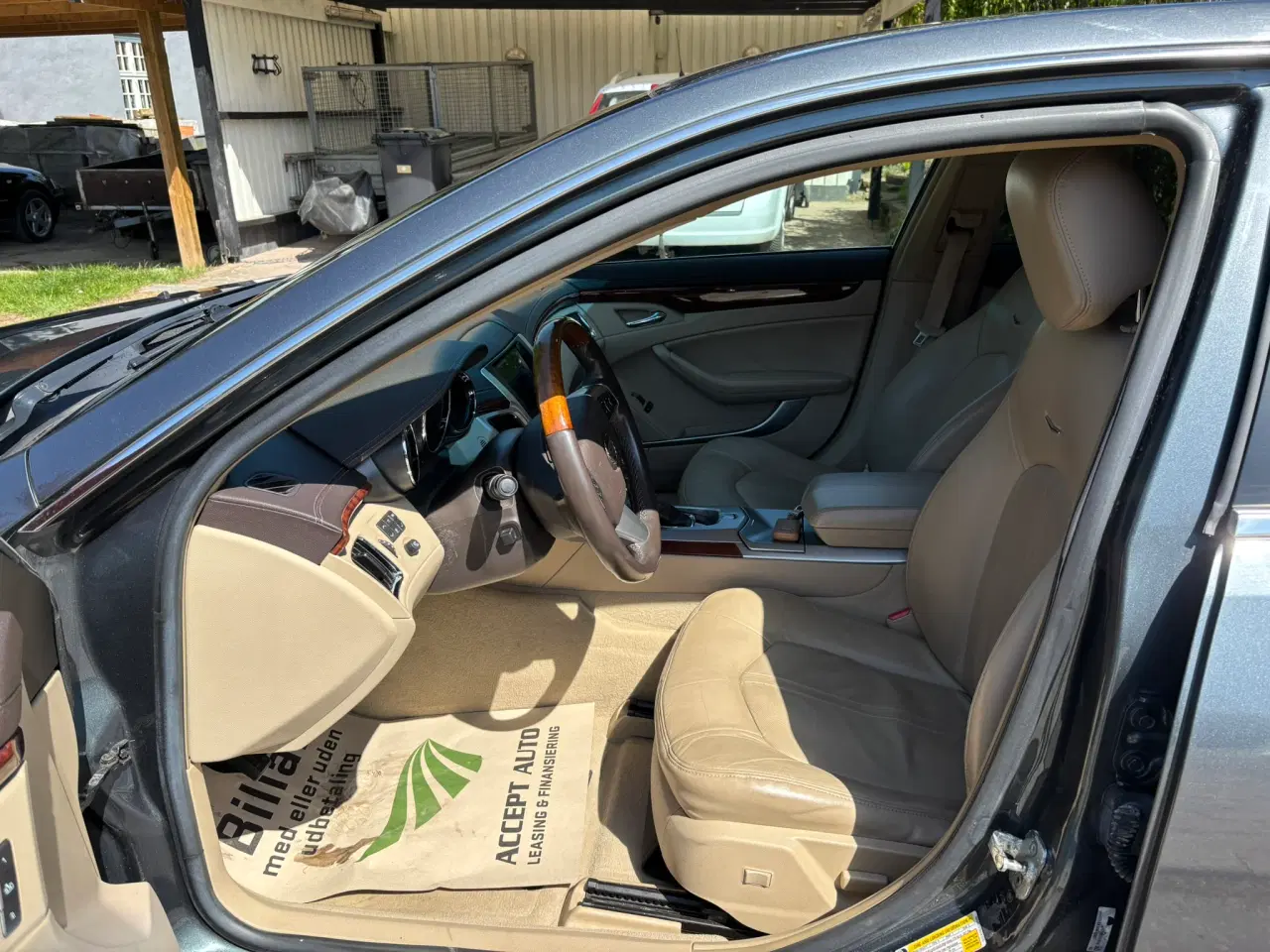 Billede 11 - Cadillac CTS 3,6 V6 Sport Luxury 311HK Aut.