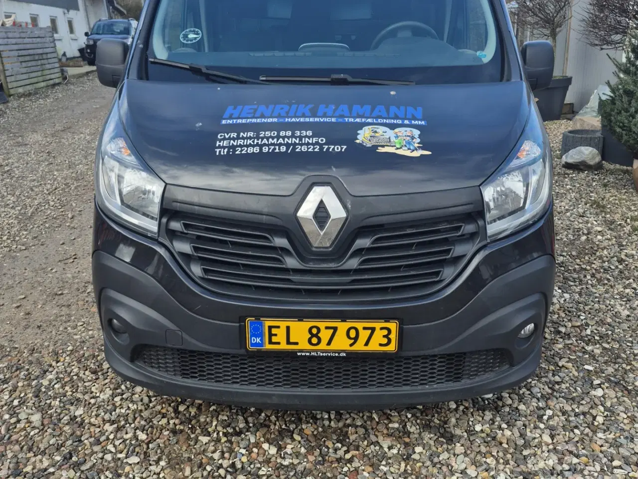 Billede 4 - Varebil Renault Traffic