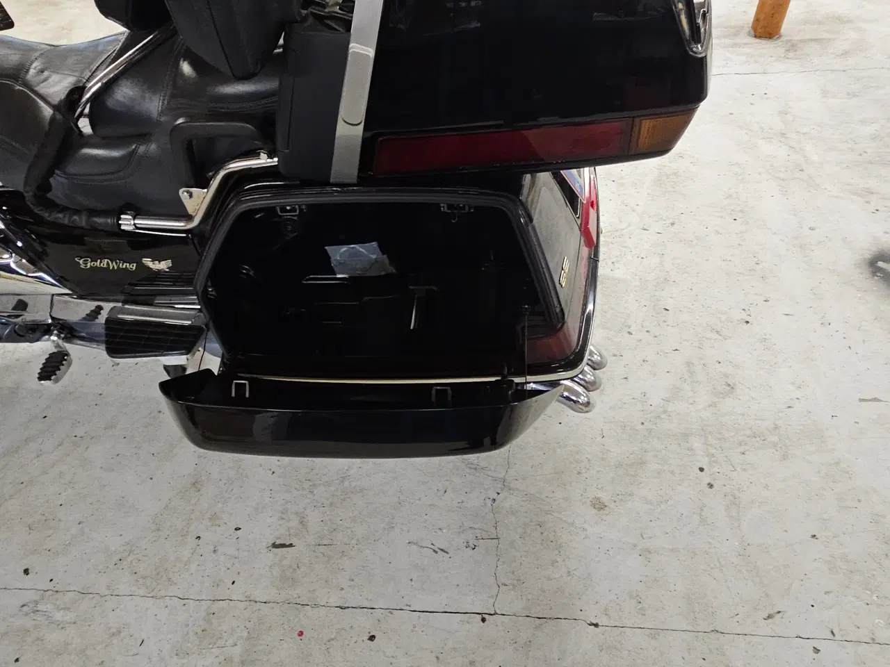 Billede 5 - Honda Goldwing 1500 SE