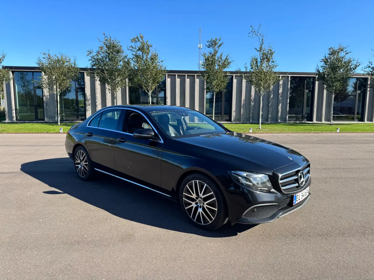 Billede 4 - Mercedes W213d