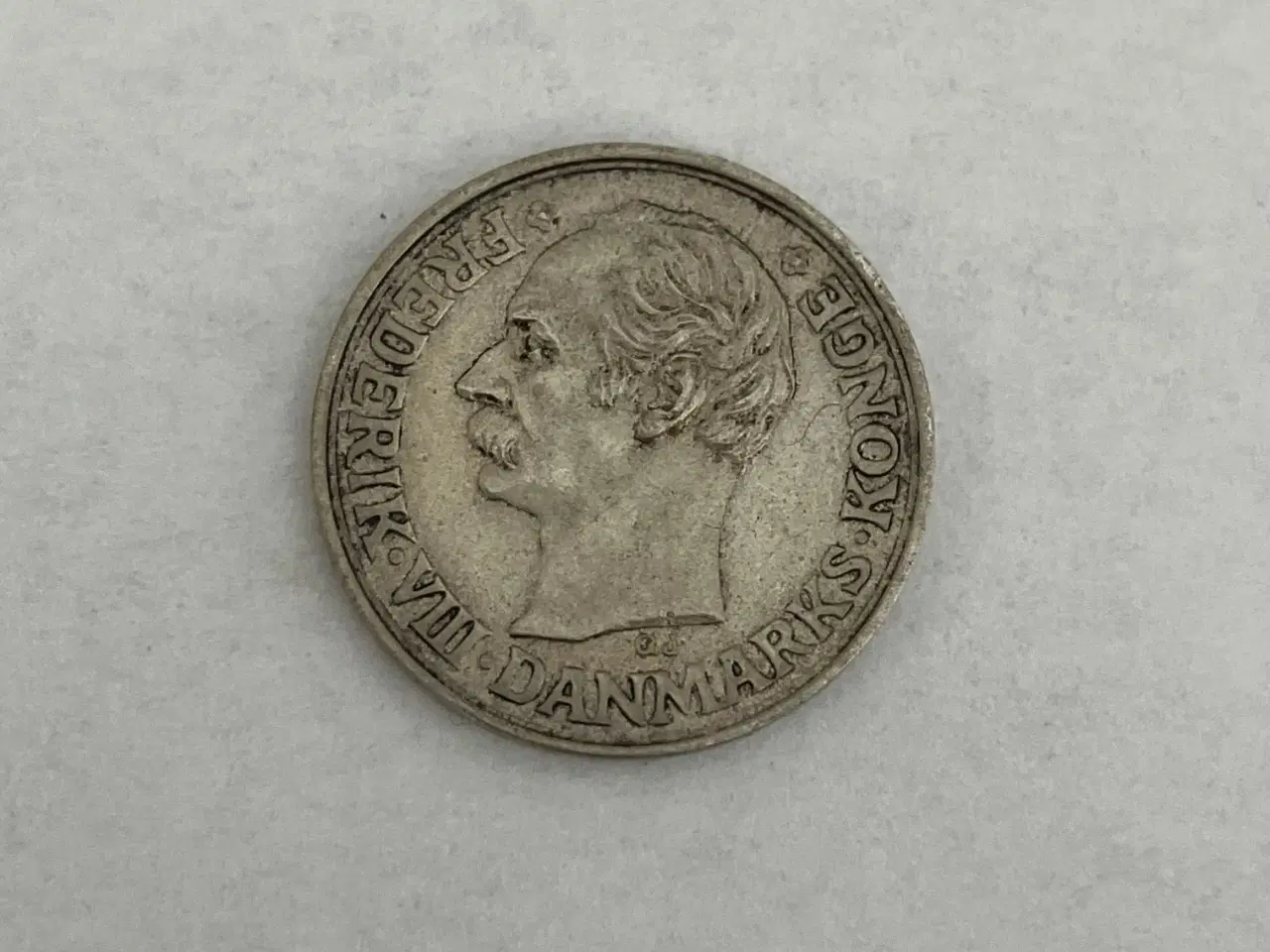 Billede 2 - 10 Øre 1910