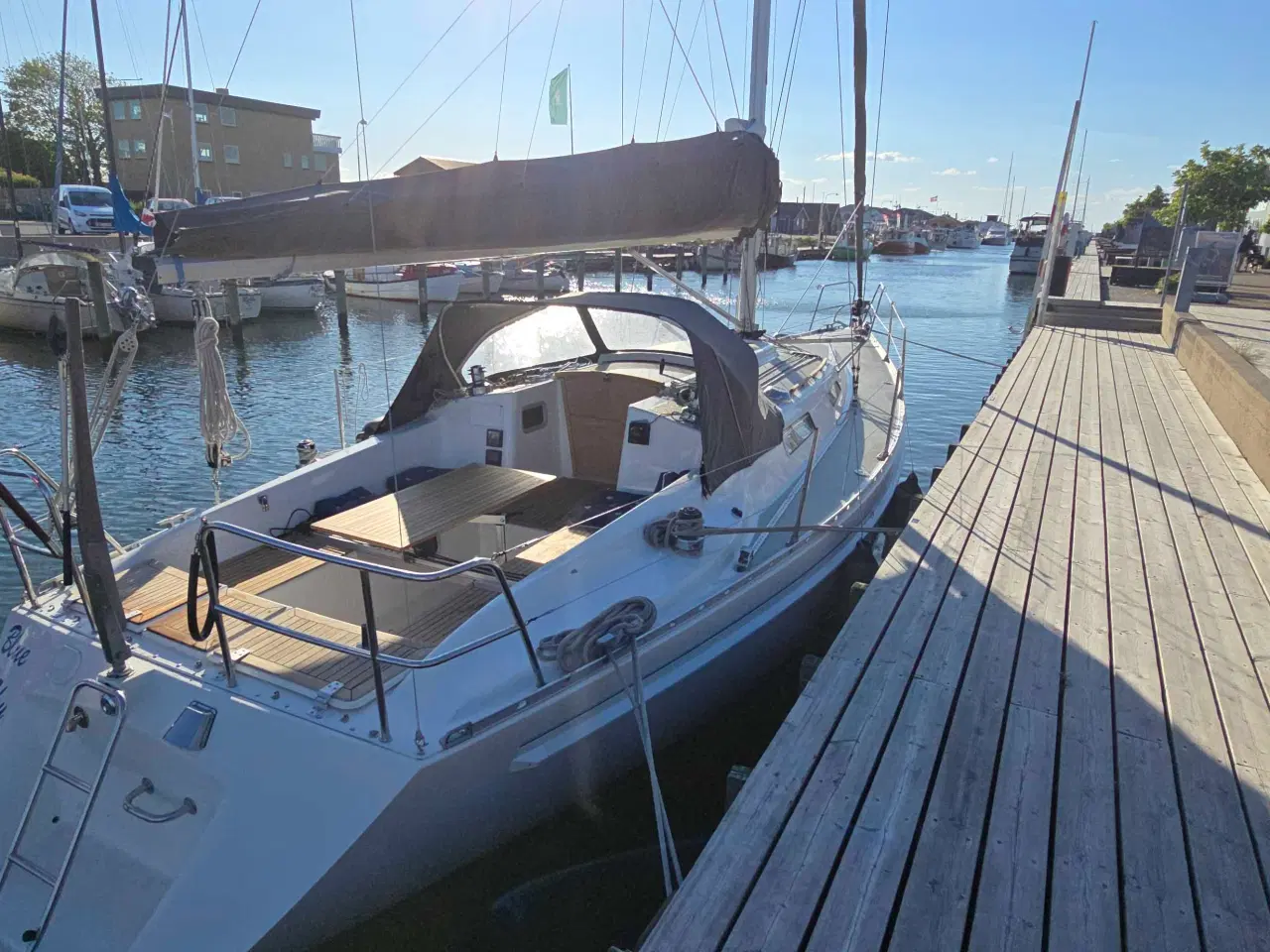 Billede 1 - Bådudlejning