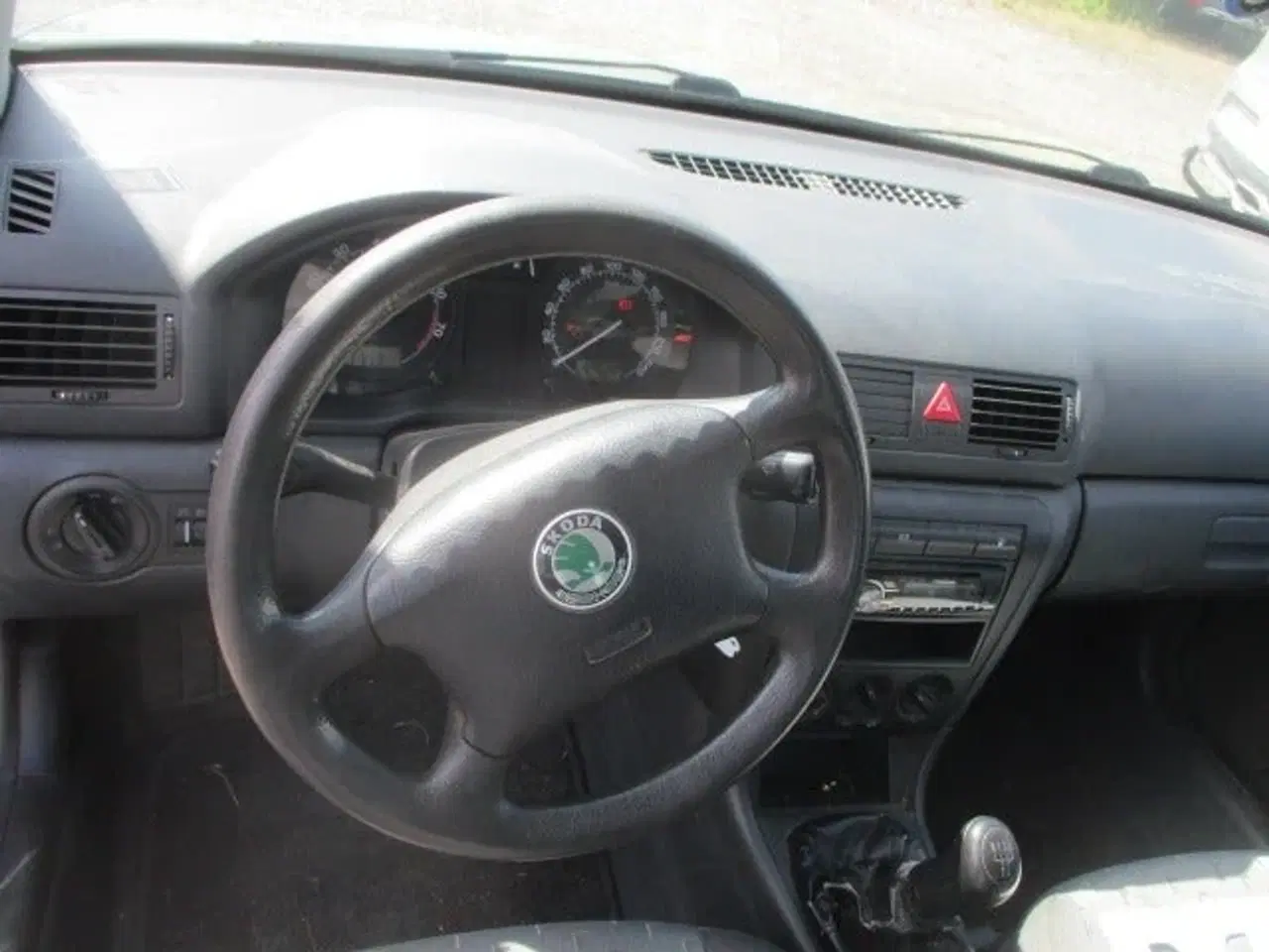 Billede 8 - Skoda Octavia 1,6 Ambiente