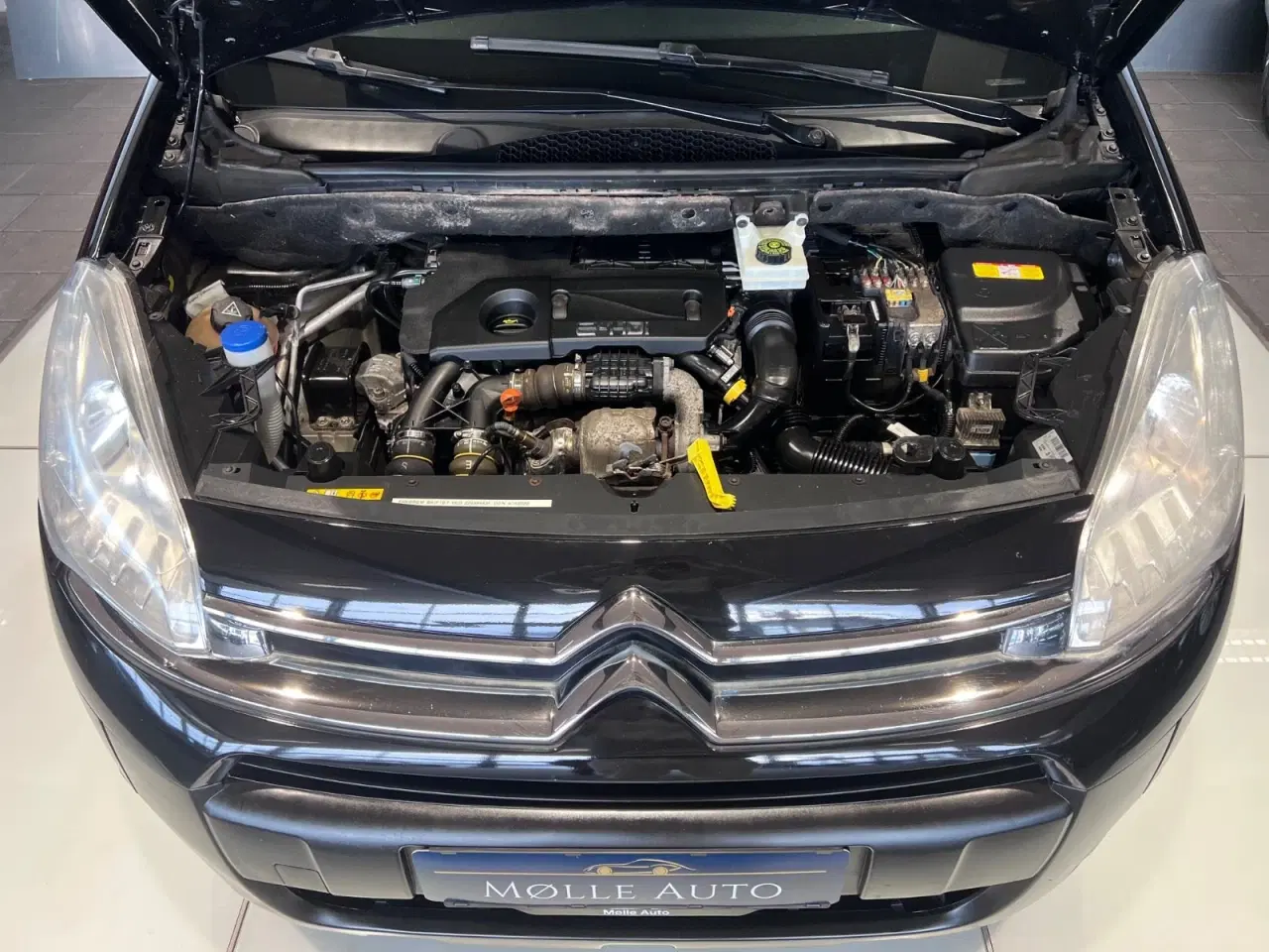 Billede 10 - Citroën Berlingo 1,6 e-HDi 92 Cityvan E6G L1N2