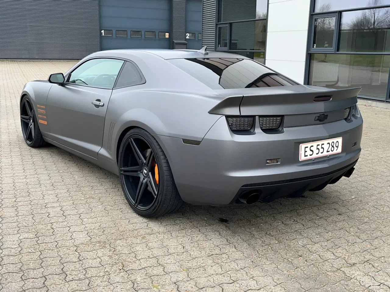 Billede 4 - 2013 CHEVROLET Camaro SS