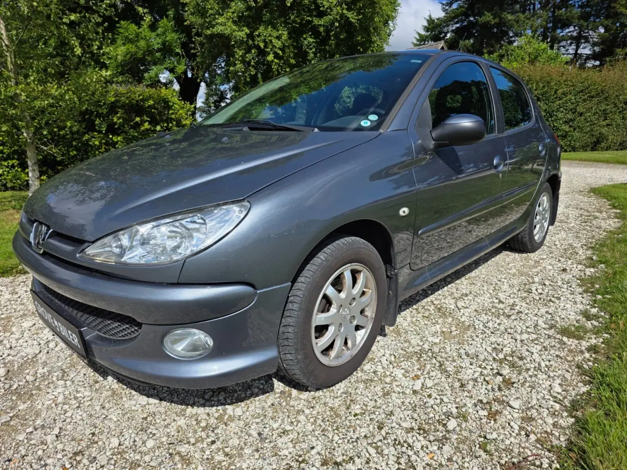 Billede 2 - Peugeot 206 1,4 HDi 70 Comfort+