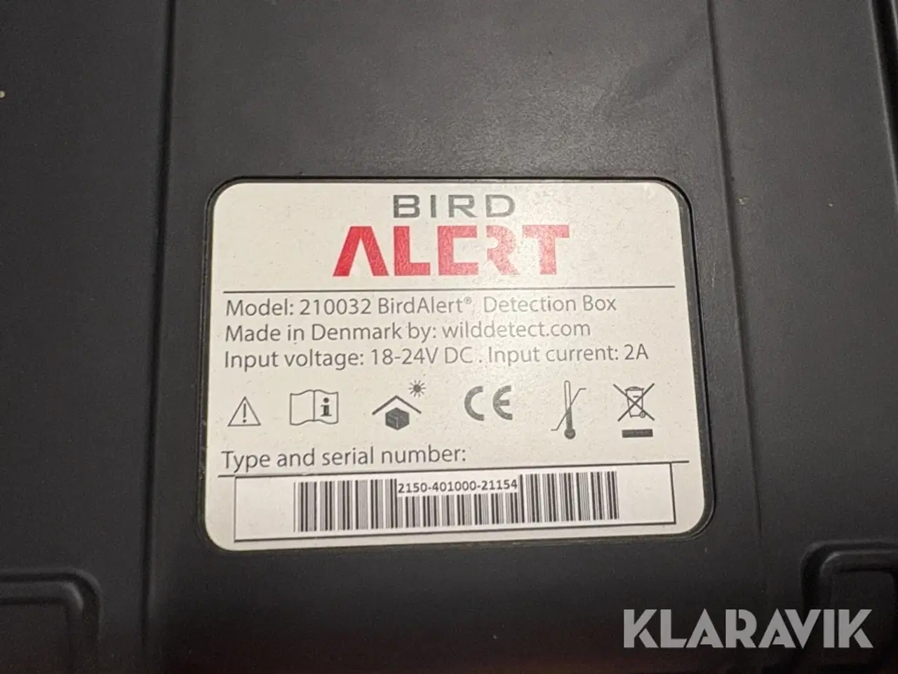 Billede 10 - Bird Alert Wilddetection.com 210032