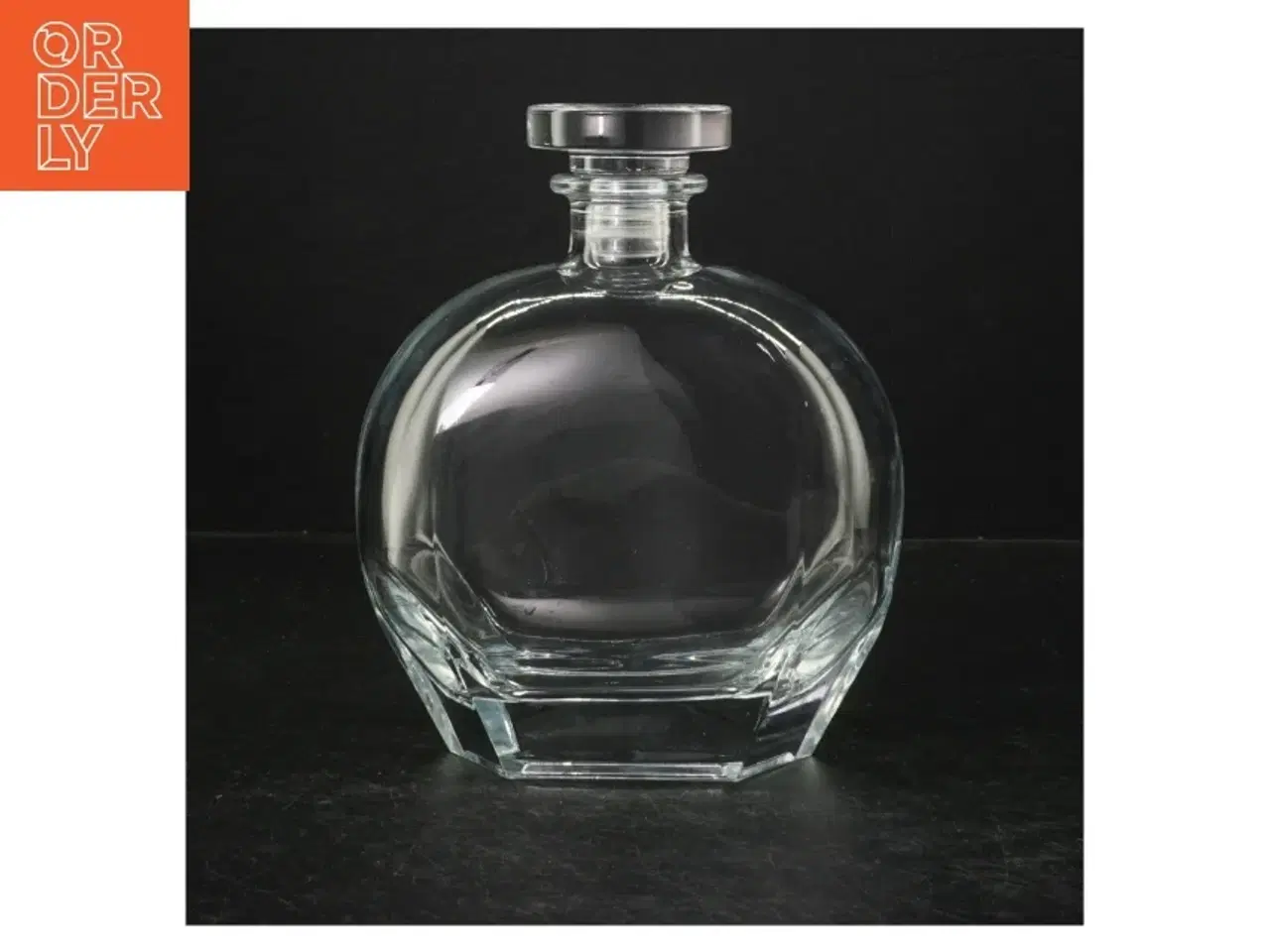 Billede 1 - Karaffel til drikkevarer (str. 19 cm. 70 cl)