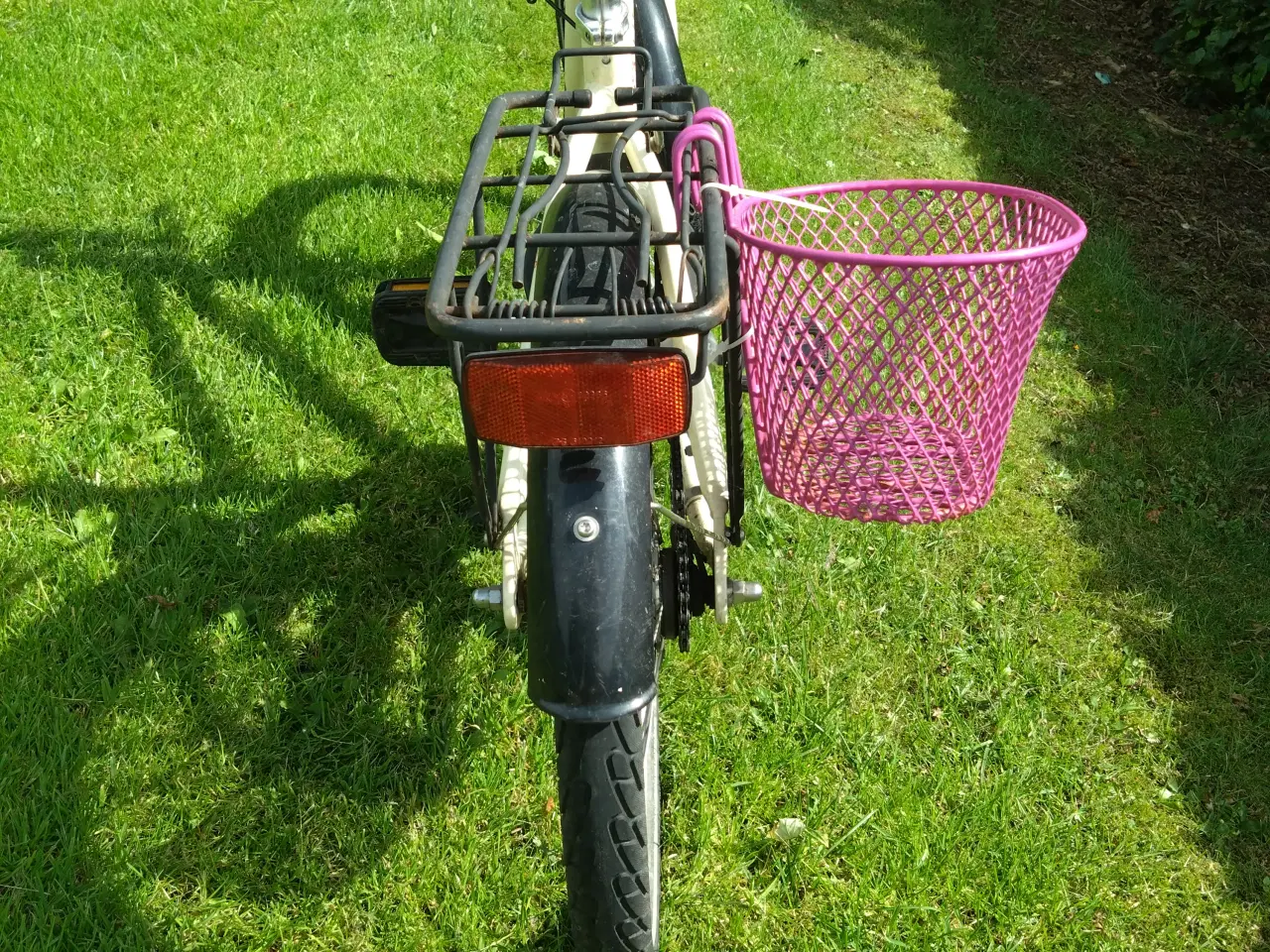 Billede 3 - 20" børnecykel 