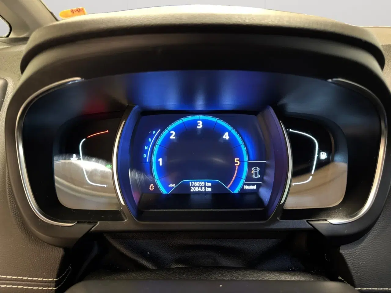 Billede 7 - Renault Grand Scenic IV 1,6 dCi 160 Bose Edition EDC 7prs