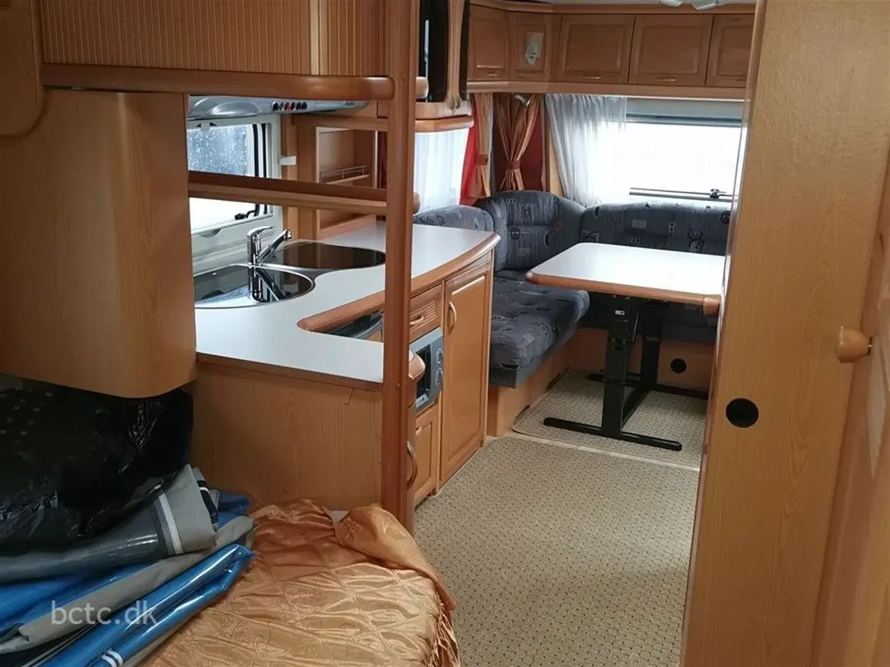 Billede 5 - 2006 - Hobby Prestige 650 KFU