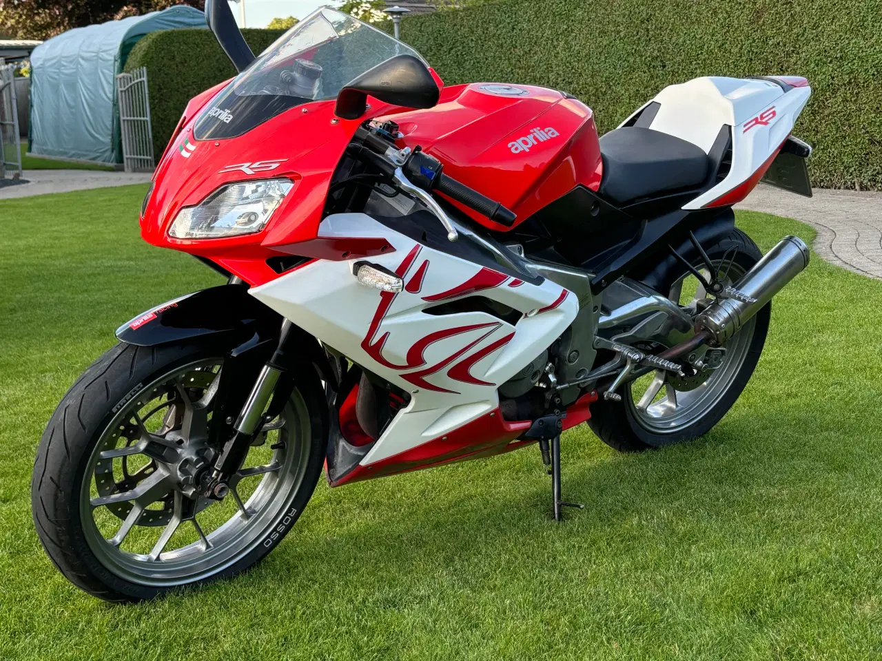 Billede 9 - Aprilia RS 125