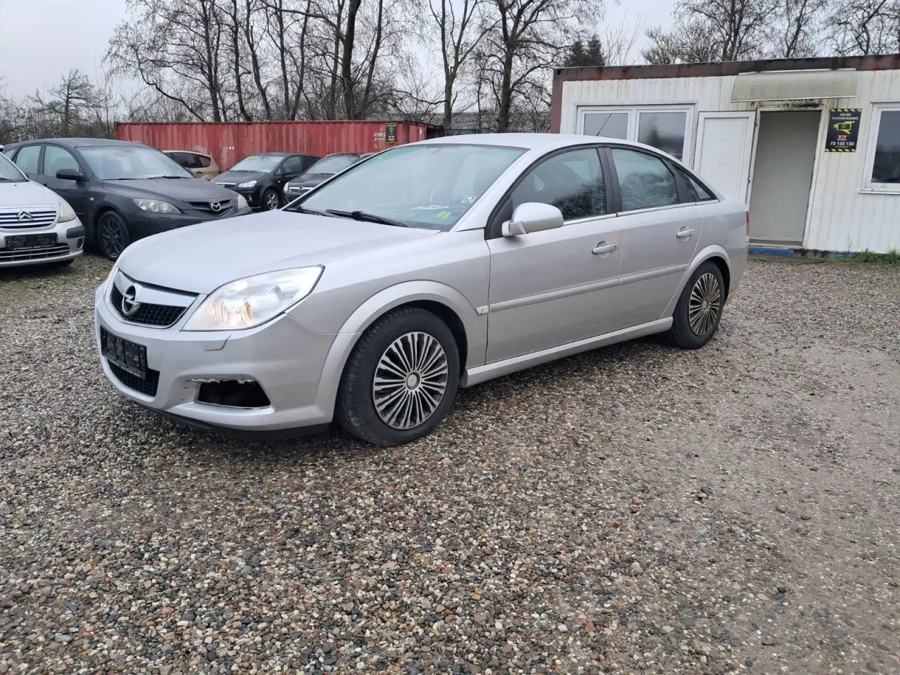 Billede 1 - Opel Vectra 1,9 CDTi Elegance