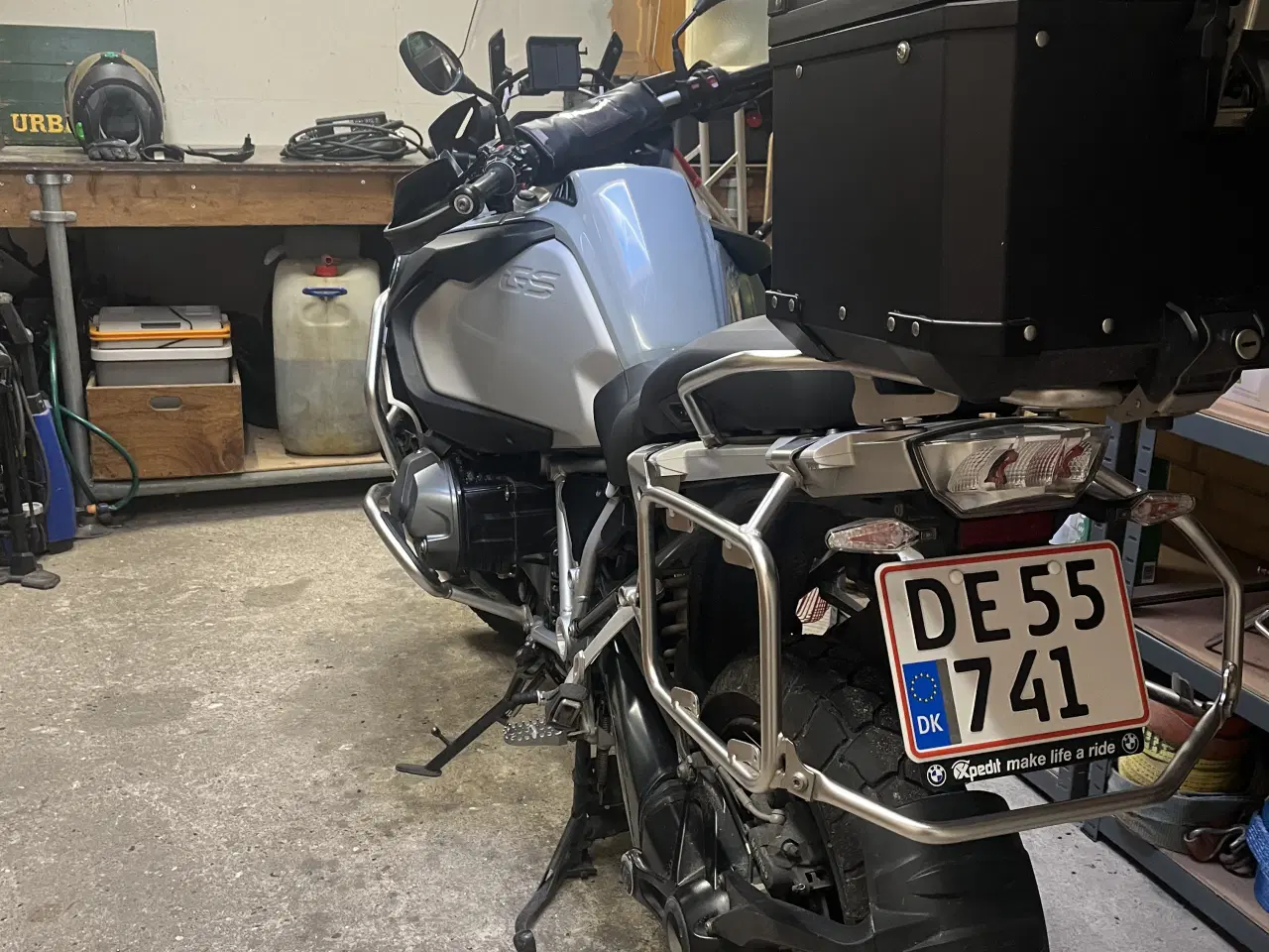 Billede 2 - BMW R 1250 gsa