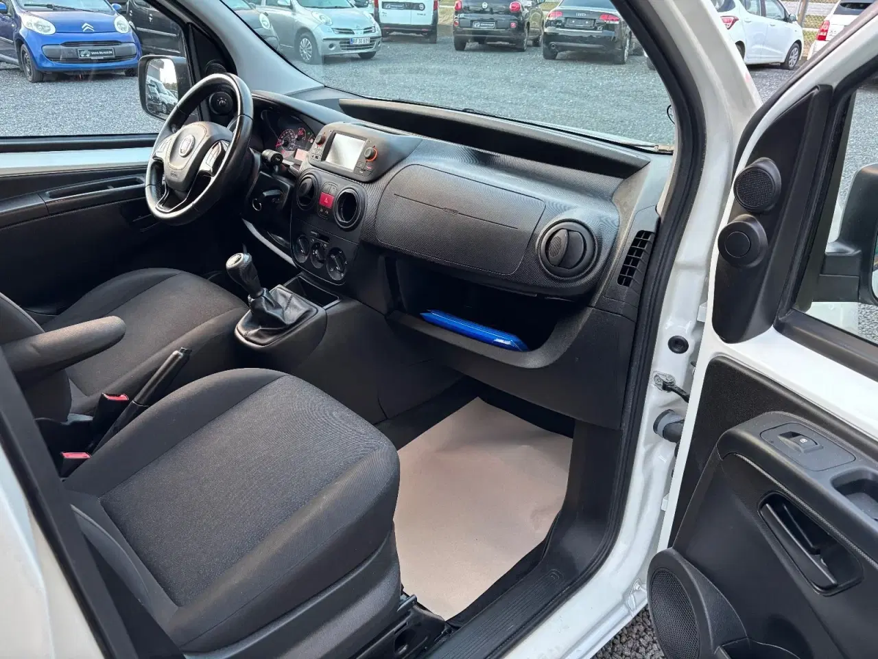 Billede 7 - Fiat Fiorino 1,3 MJT 80 Professional Van