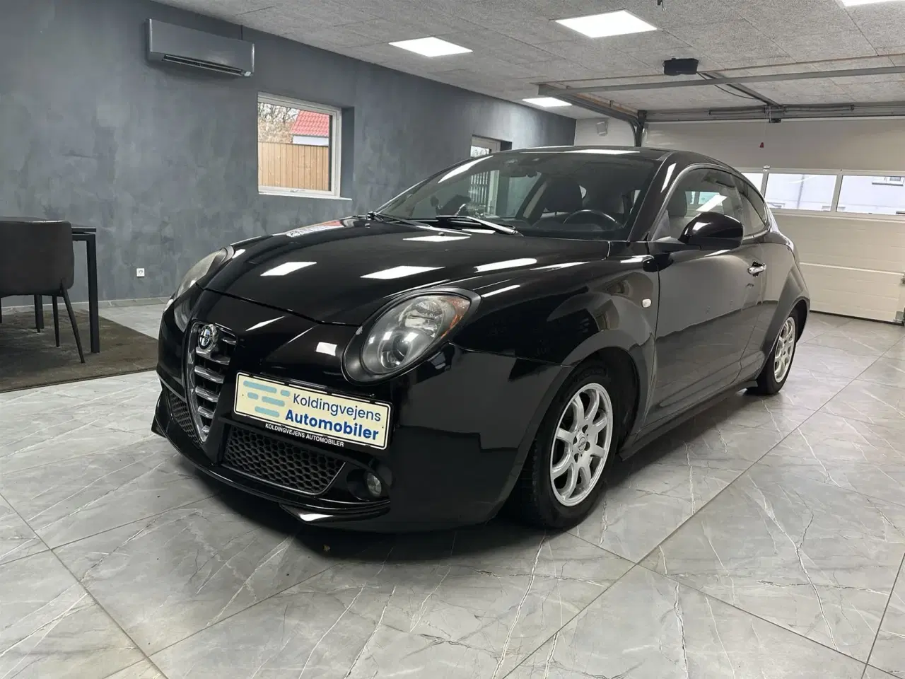 Billede 2 - Alfa Romeo MiTo 0,9 TwinAir Distinctive 104HK 3d 6g