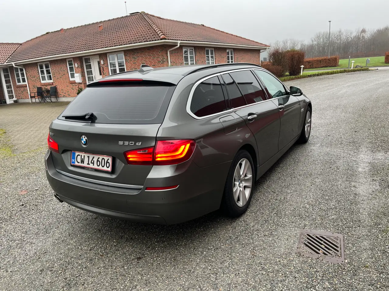 Billede 4 - BMW 530d XDRIVE