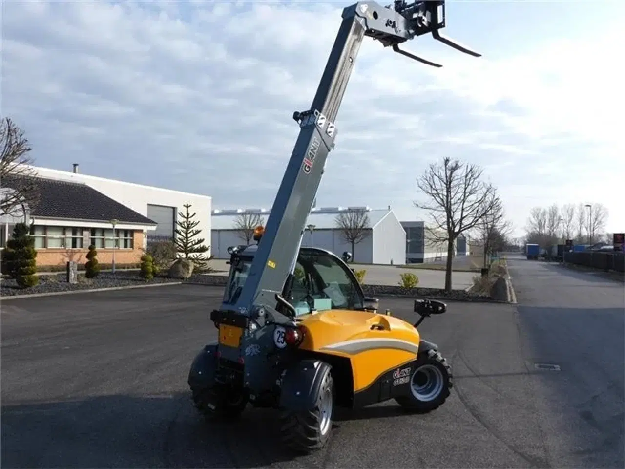 Billede 7 - GiANT GT5048