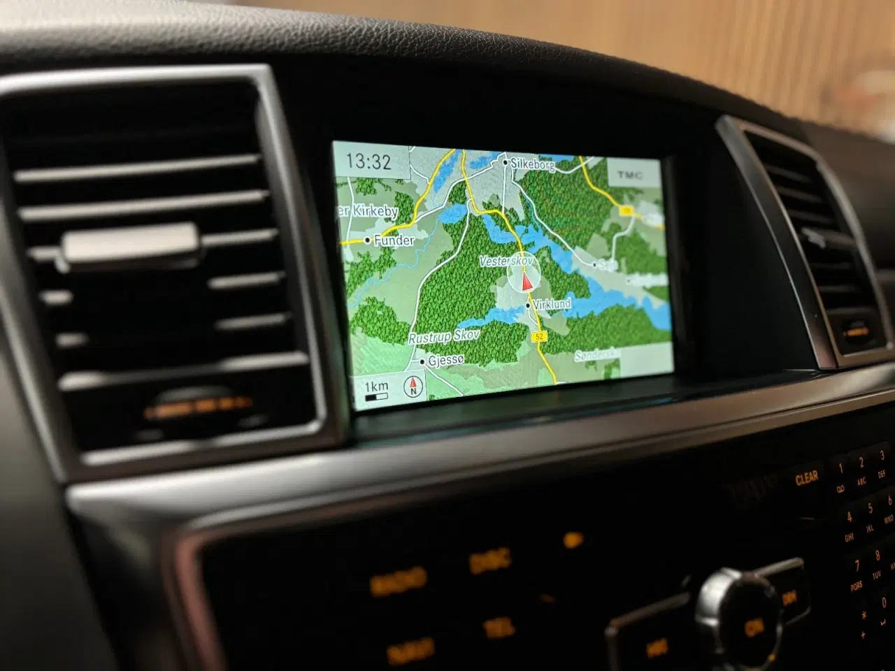 Billede 14 - Mercedes ML350 3,0 BlueTEC AMG Line aut. 4Matic Van