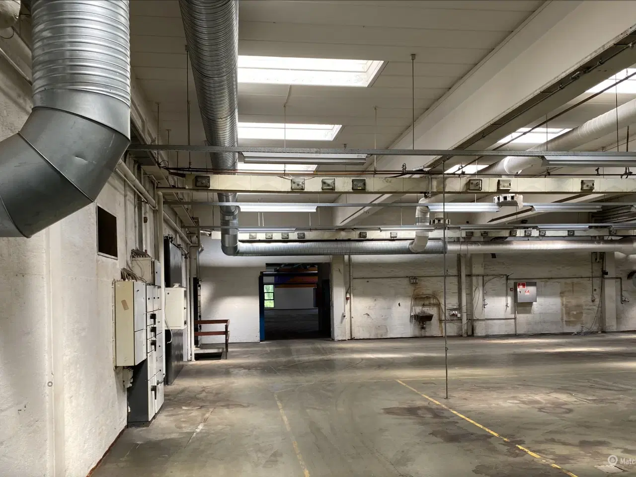 Billede 3 - lager + kontor