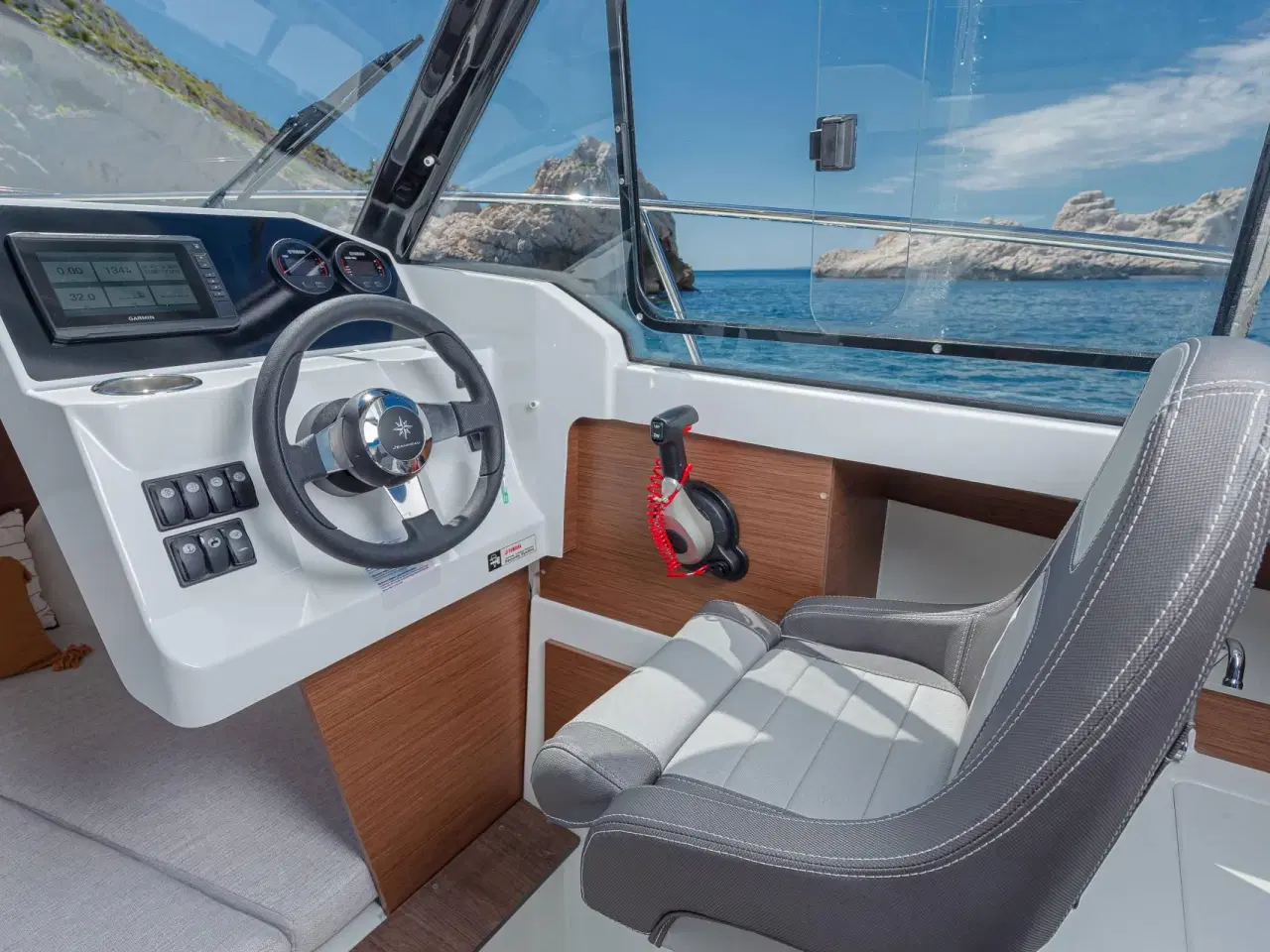 Billede 10 - Jeanneau 605 Merry Fisher Cruiser