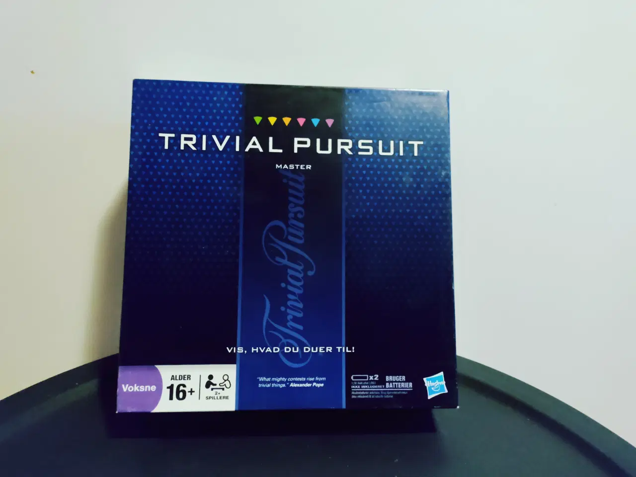 Billede 1 - Trivial Pursuit Master 