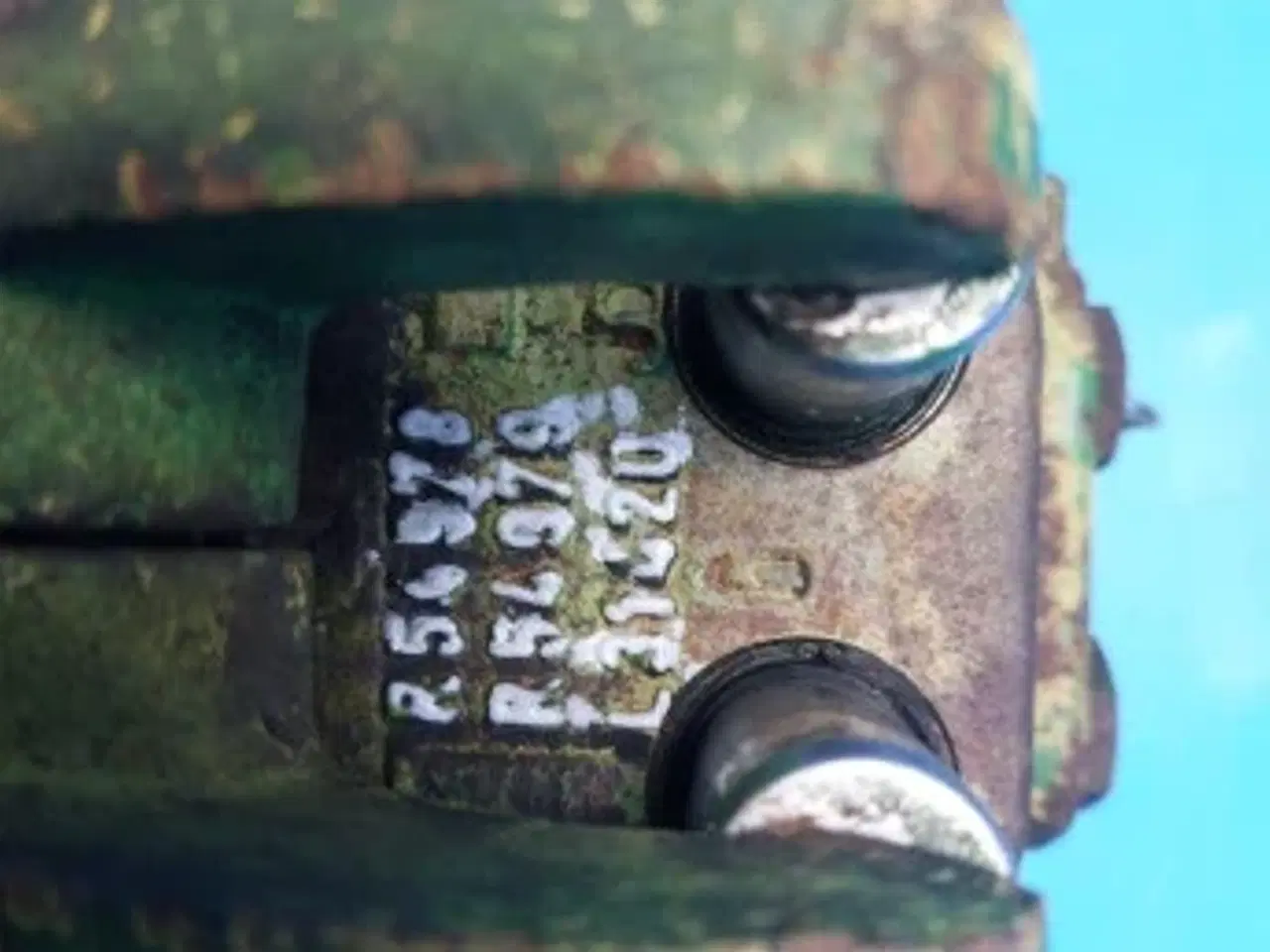 Billede 7 - John Deere 2040 Bremseventil AR53494