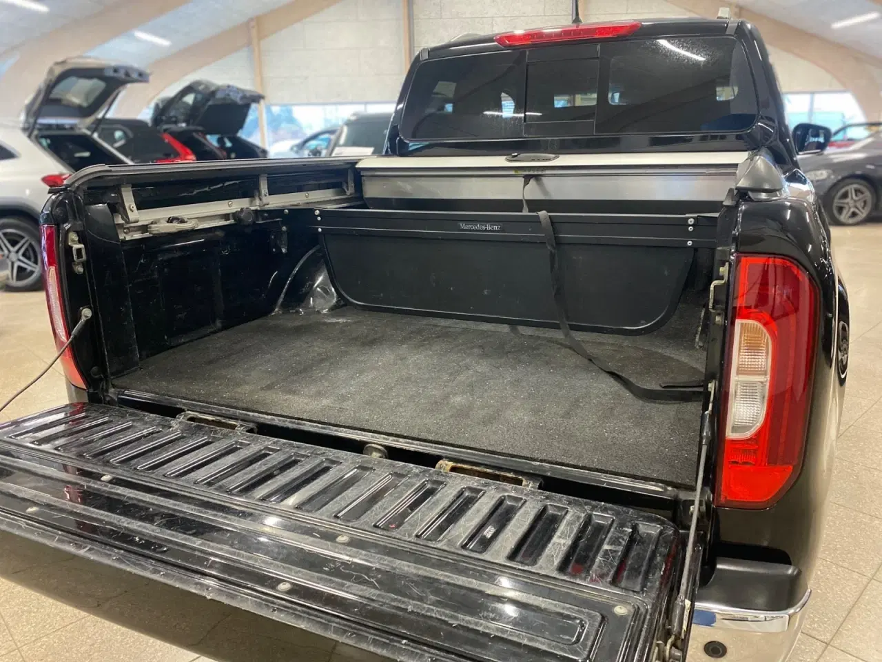 Billede 5 - Mercedes X350 d 3,0 Power aut. 4Matic