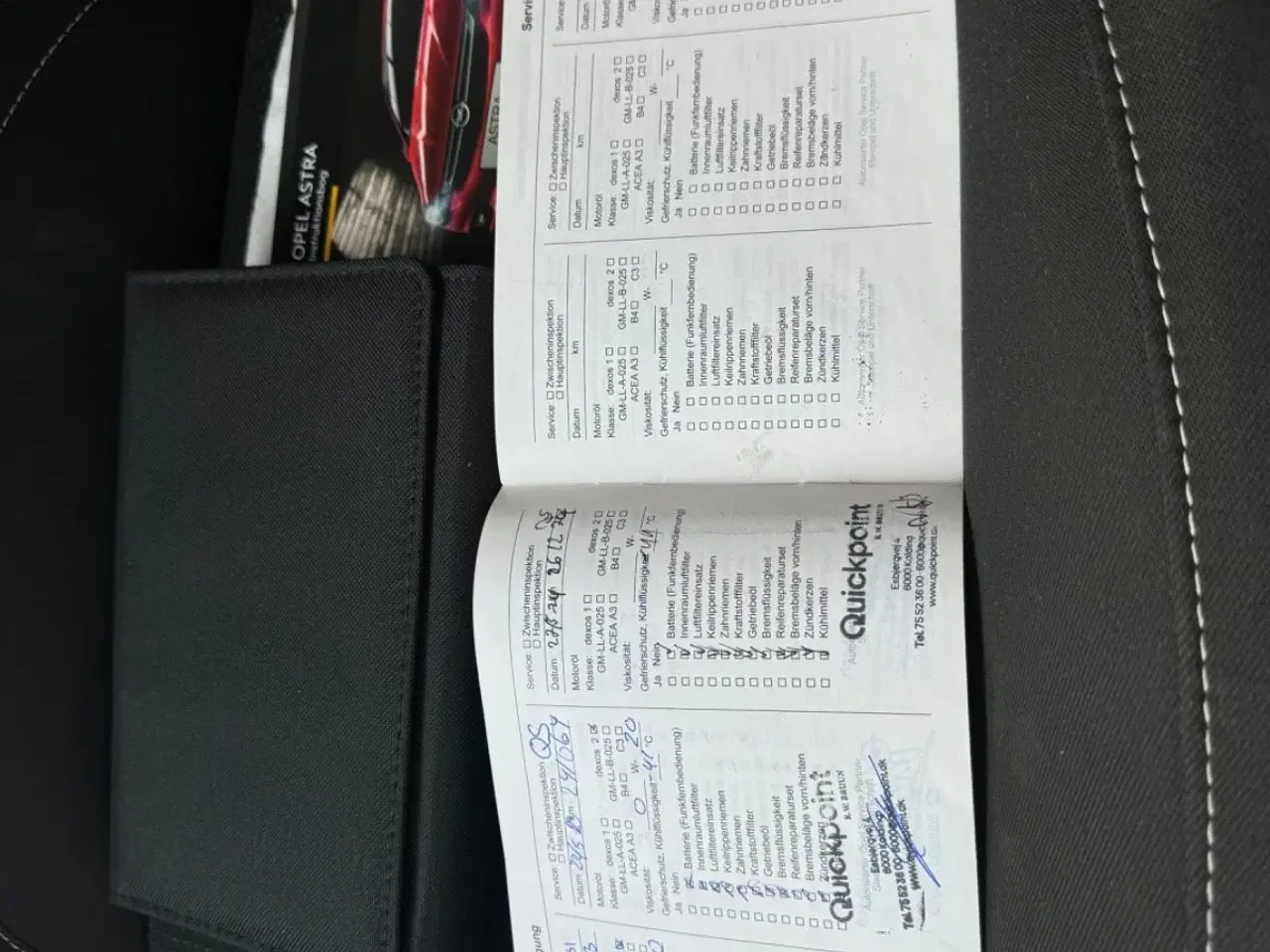 Billede 12 - Opel Astra 1,6 CDTi 136 Enjoy Sports Tourer