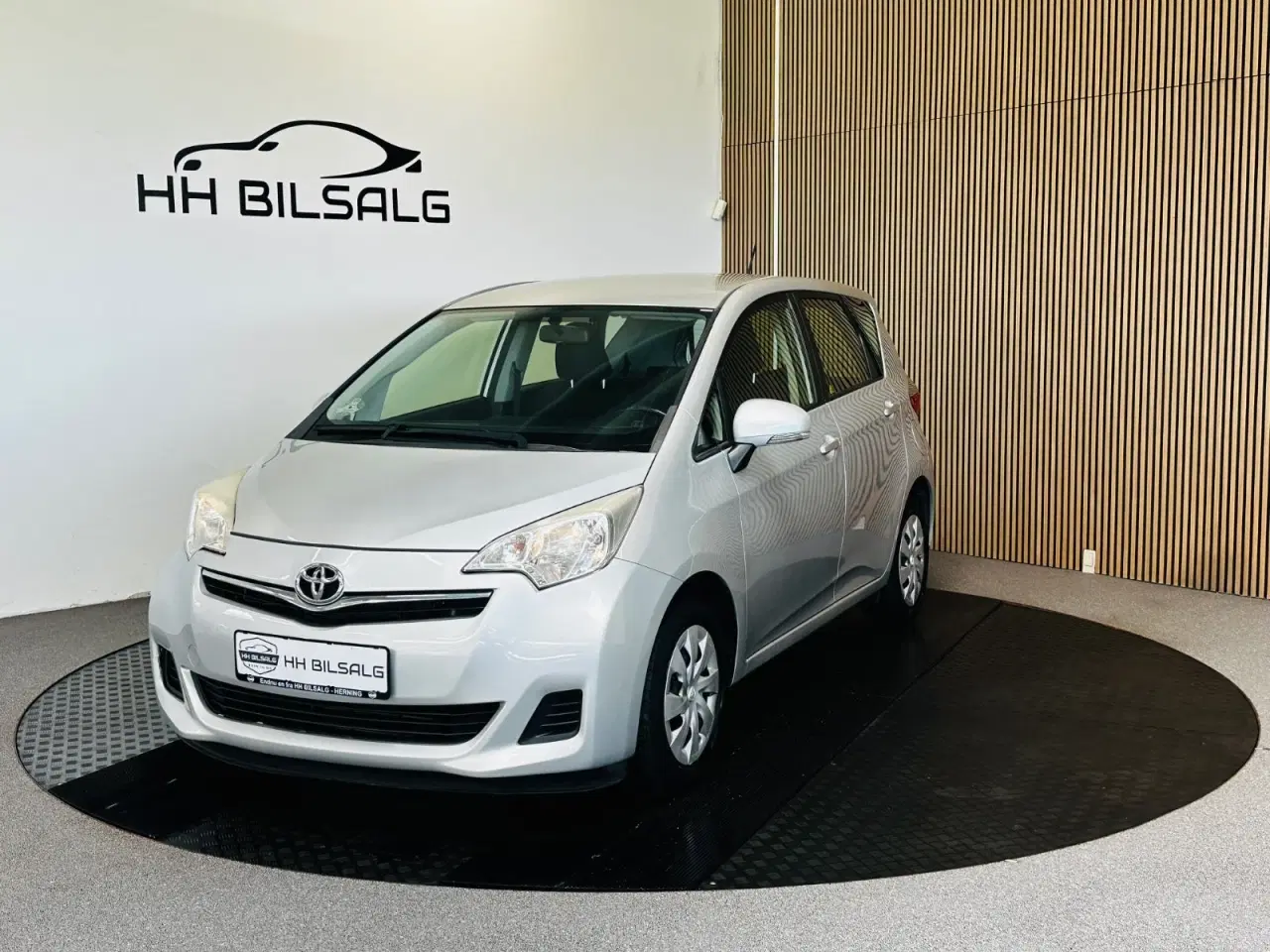 Billede 1 - Toyota Verso-S 1,3 VVT-i T2 CVT
