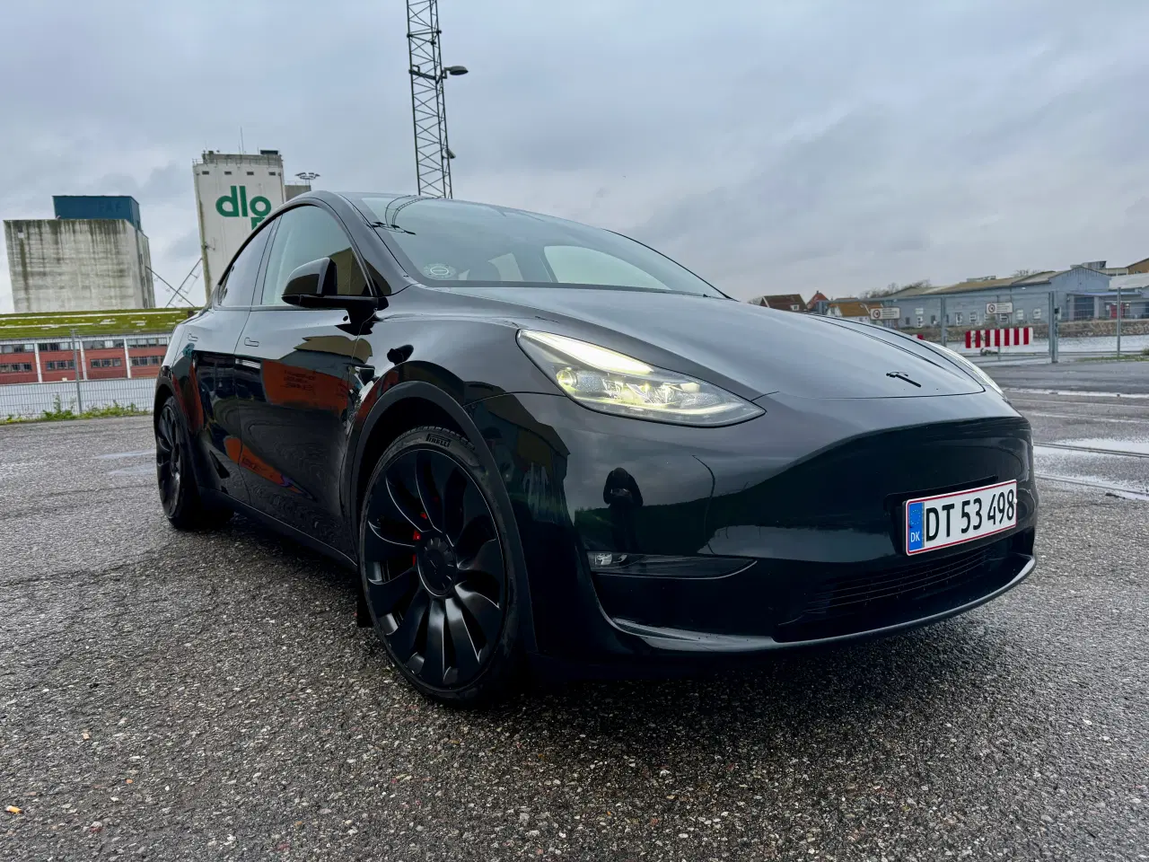 Billede 4 - Tesla model Y Performance 6/2023