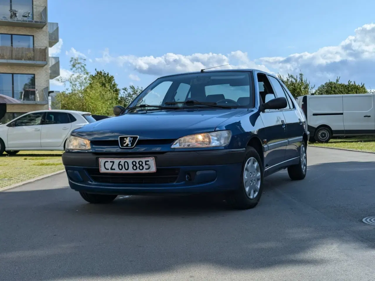 Billede 1 - Peugeot 306 1.6 1997