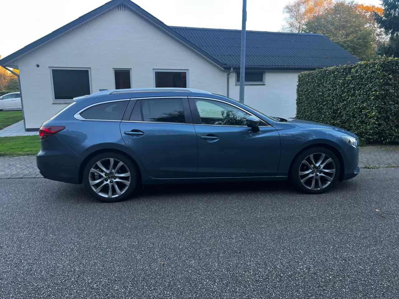 Billede 2 - Mazda 6 Optimum🔥