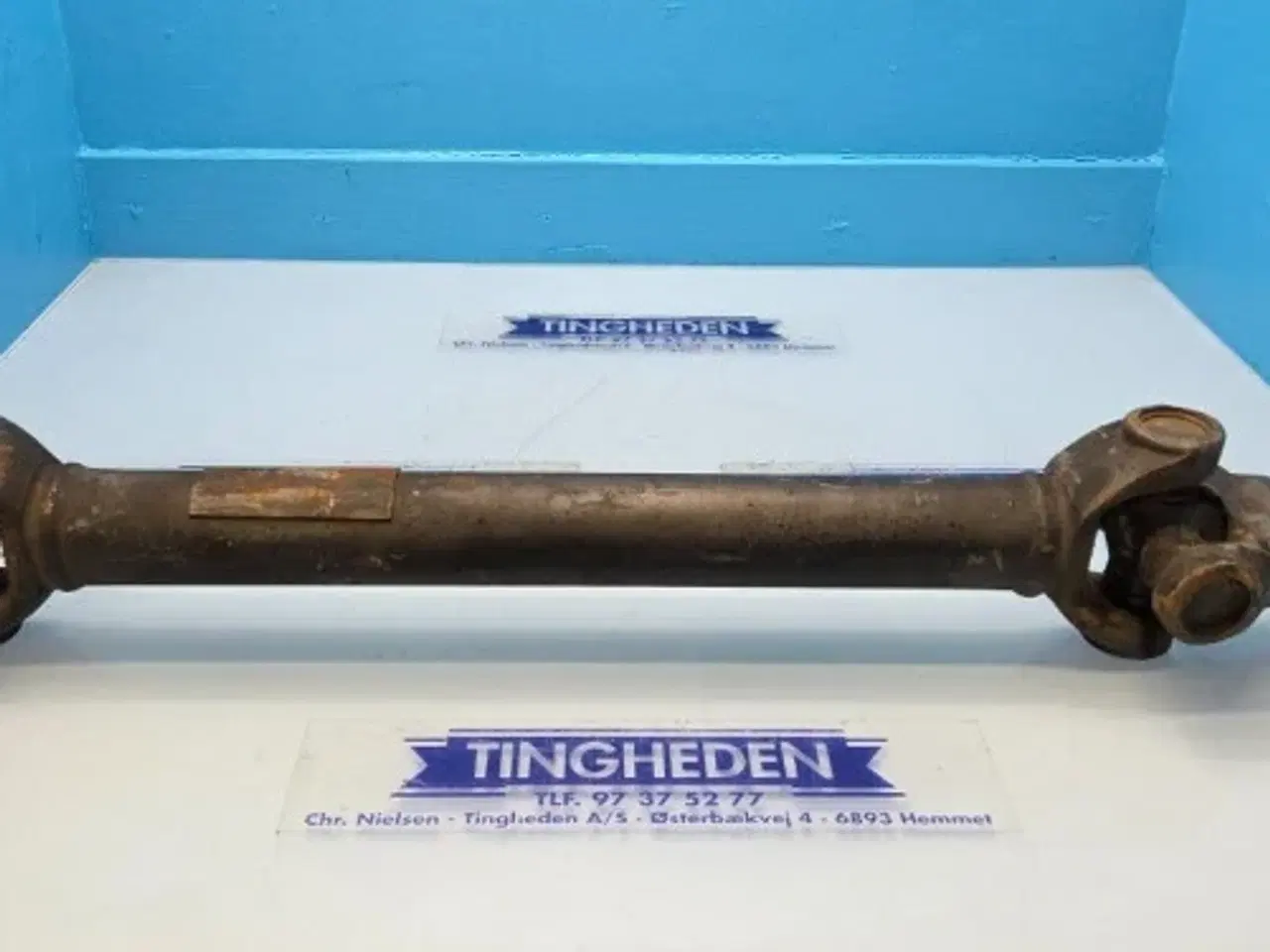 Billede 1 - Case Puma 200 Kardanaksel 4WD 84486152