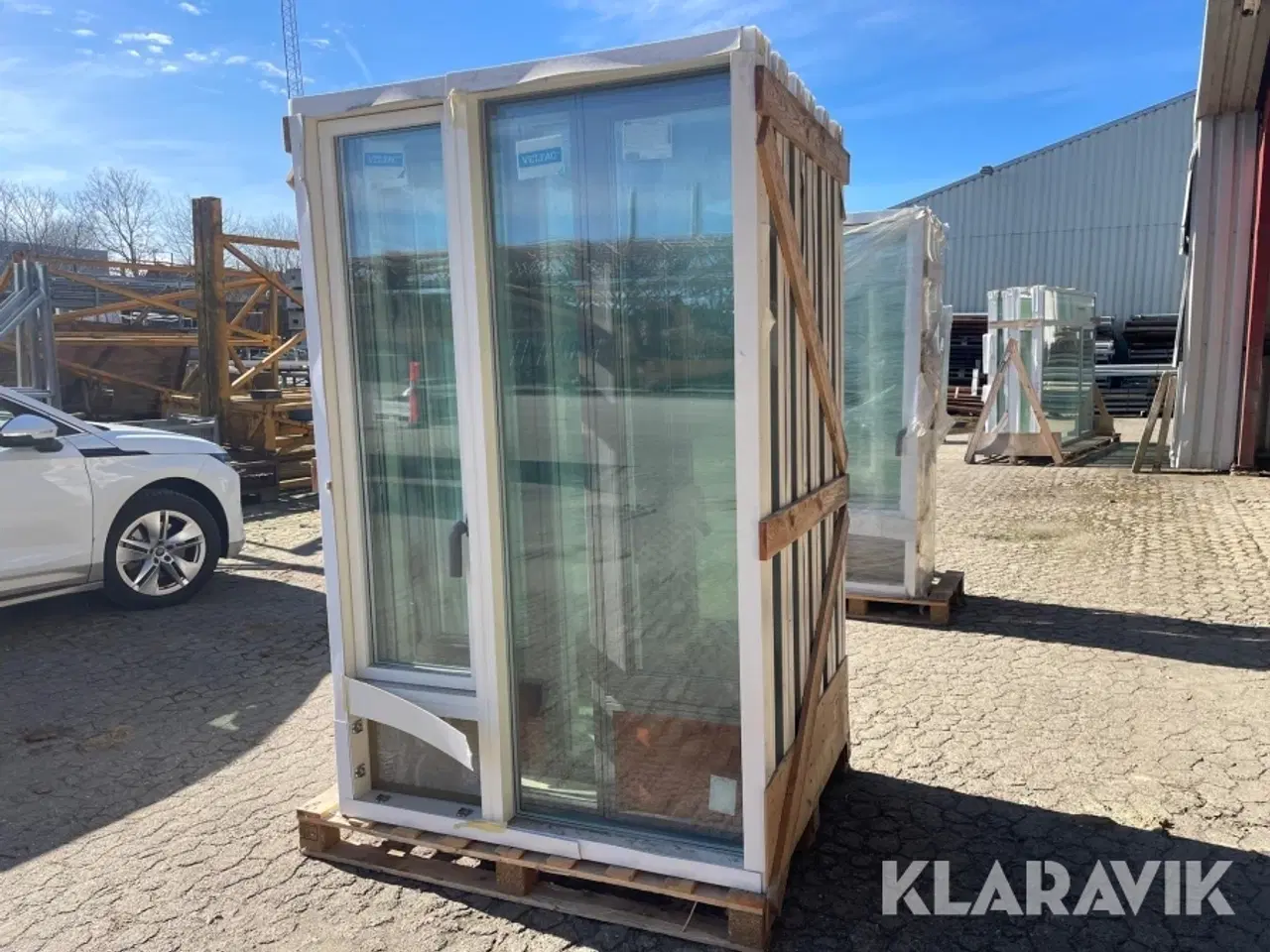 Billede 5 - Vinduer Velfac 6styk