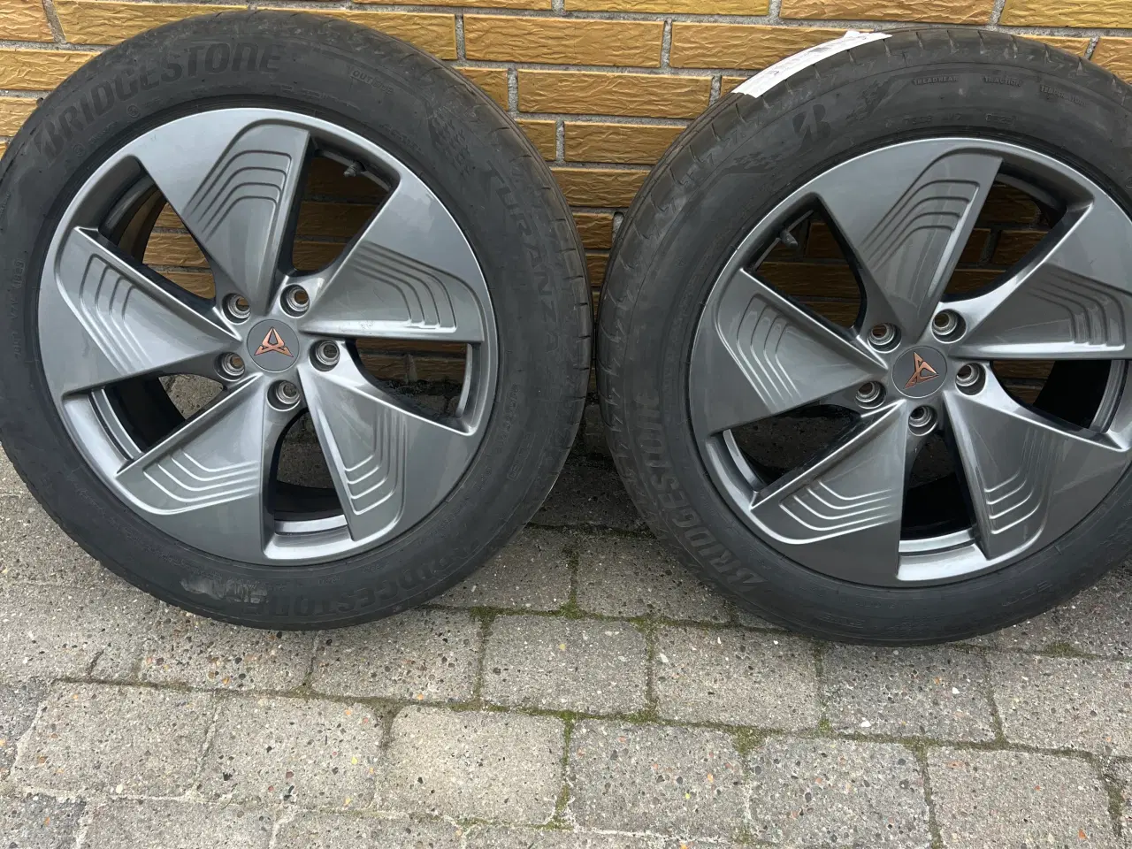 Billede 1 - 18” Cupra Born  sommerhjul 