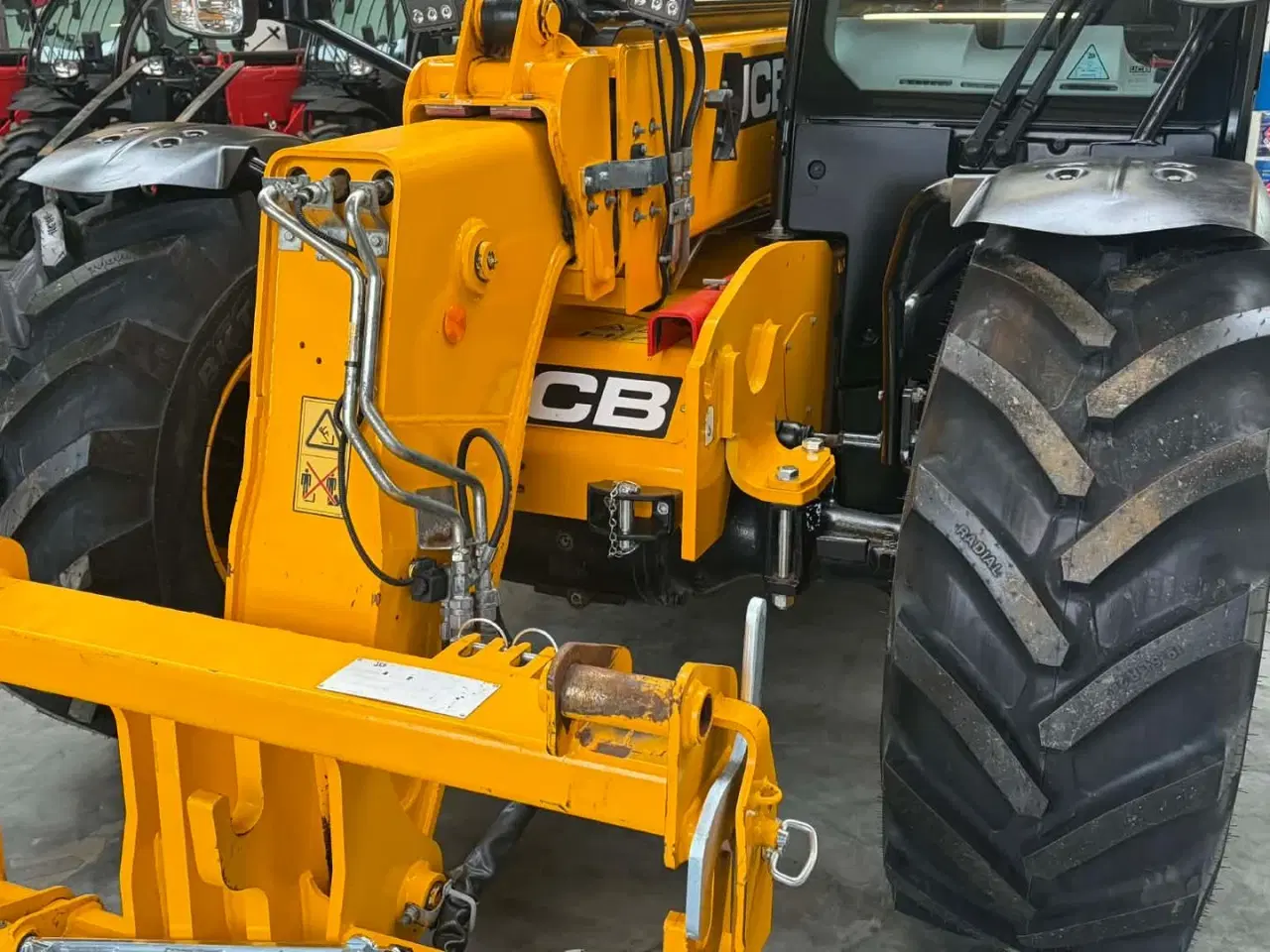 Billede 9 - JCB 536-95 Agri Super Dualtec