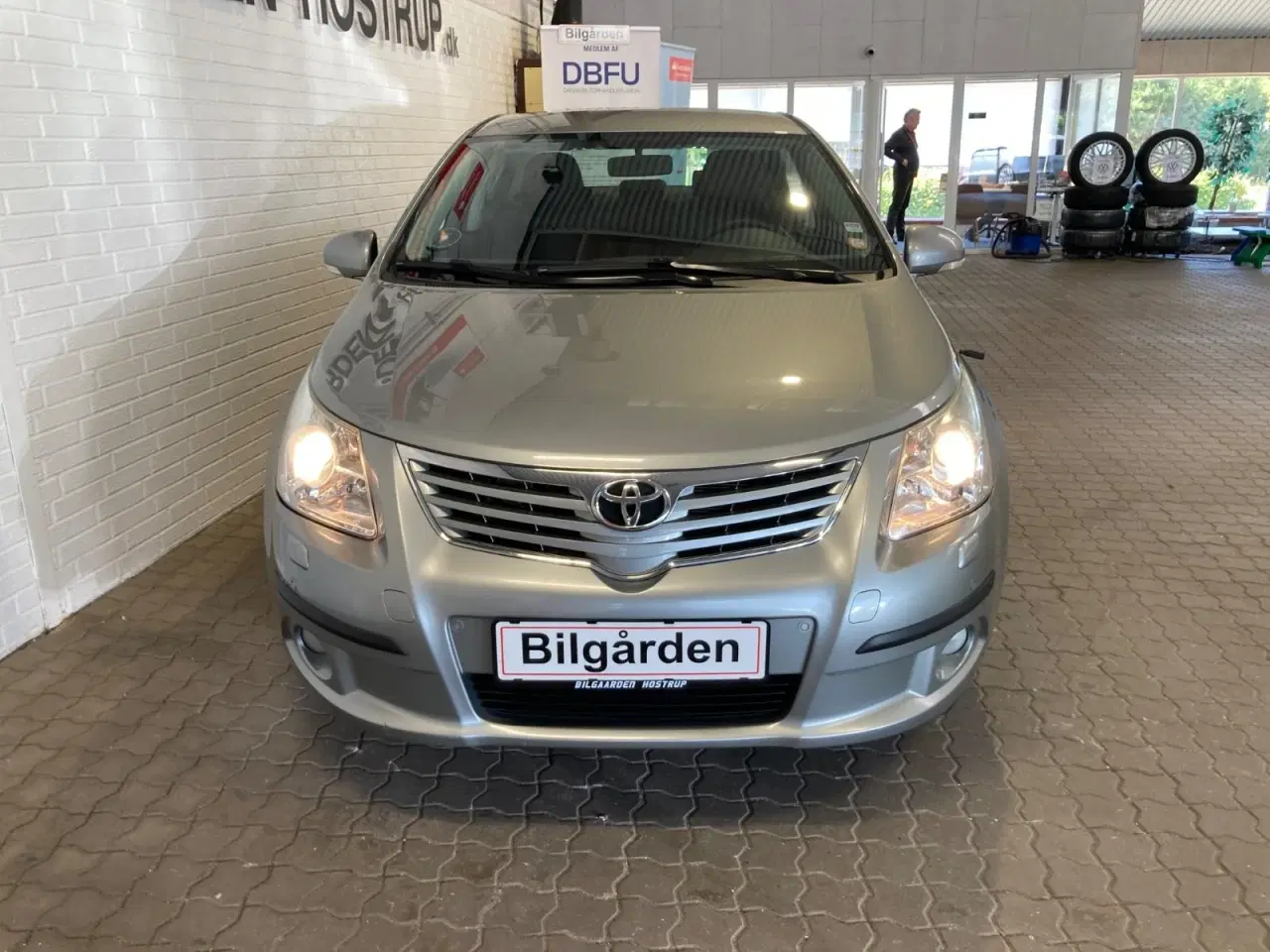Billede 4 - Toyota Avensis 1,8 VVT-i TX