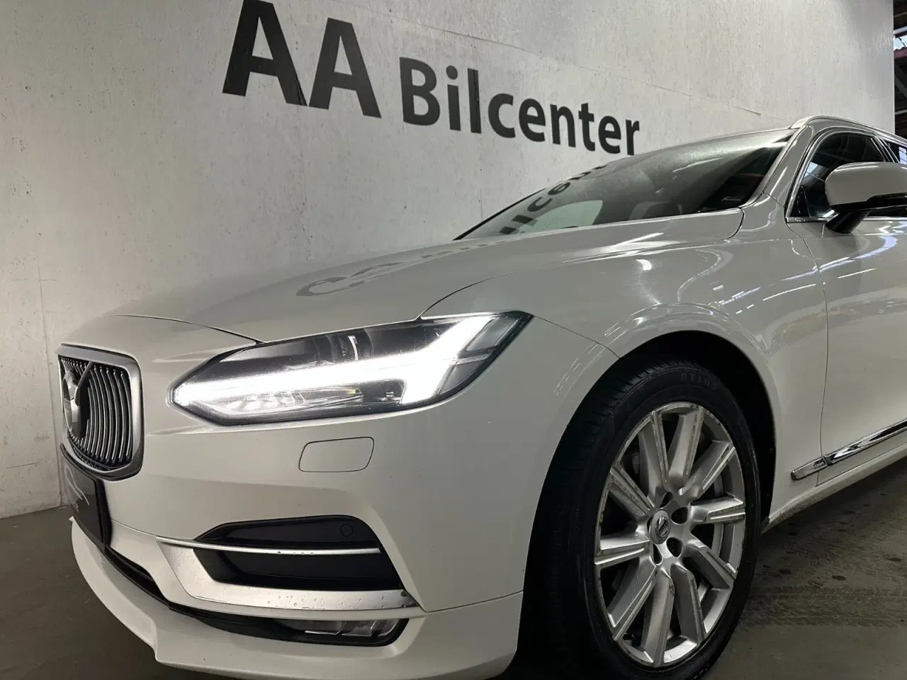 Billede 5 - Volvo V90 2,0 D4 190 Inscription aut.