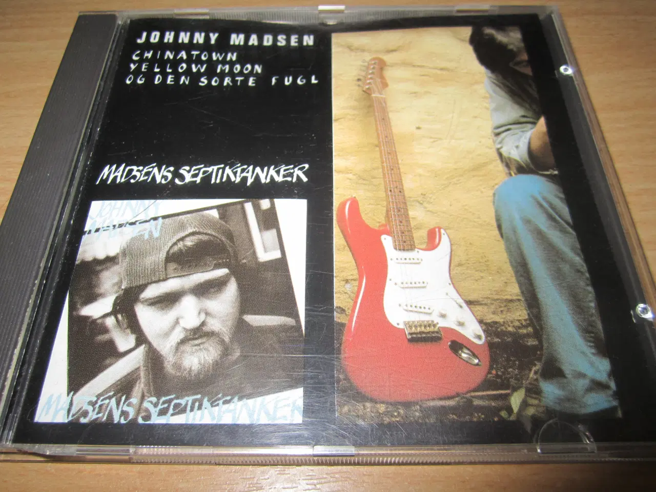 Billede 1 - JOHNNY MADSEN. 1988. CHINATOWN.