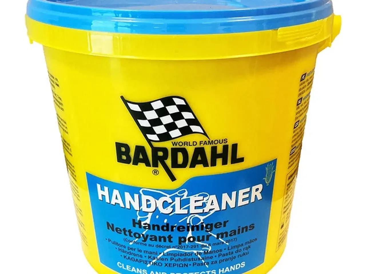 Billede 1 - Bardahl Håndrens 10L