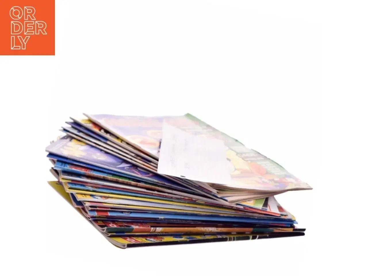 Billede 5 - Komplet Årgang 2004 af Anders And & Co. (Bog)