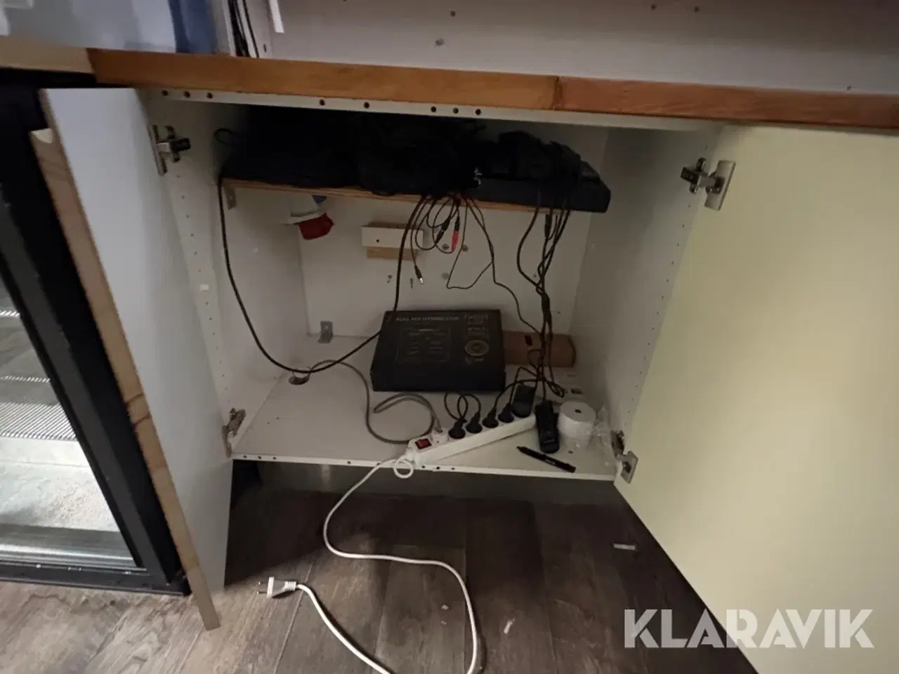 Billede 3 - Køkkenelementer med disk