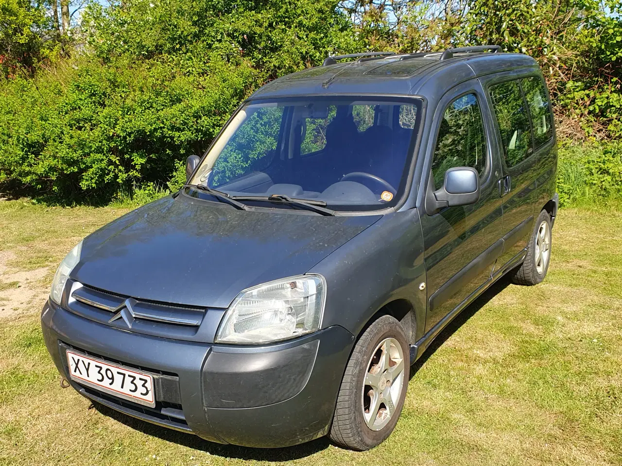 Billede 1 - Ciotroer Berlingo 1,6 Benzin