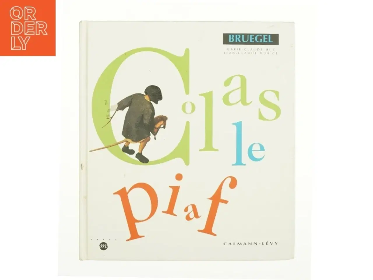 Billede 1 - Colas Le Piaf (Bog)