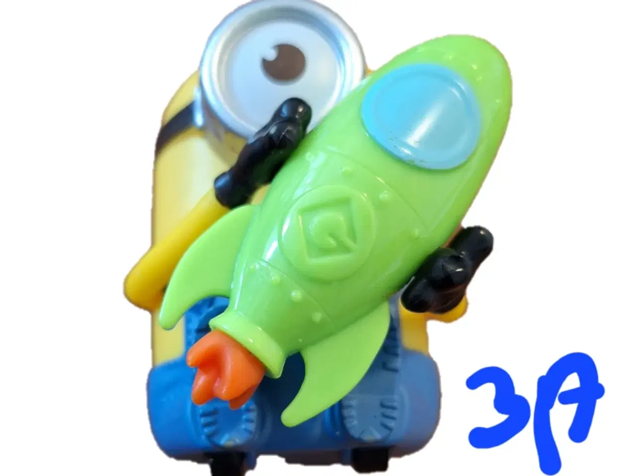 Billede 3 - Minions figurer 