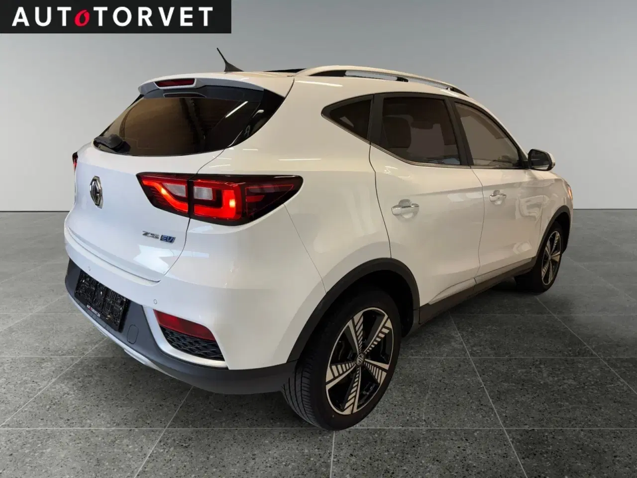 Billede 3 - MG ZS  EV Luxury
